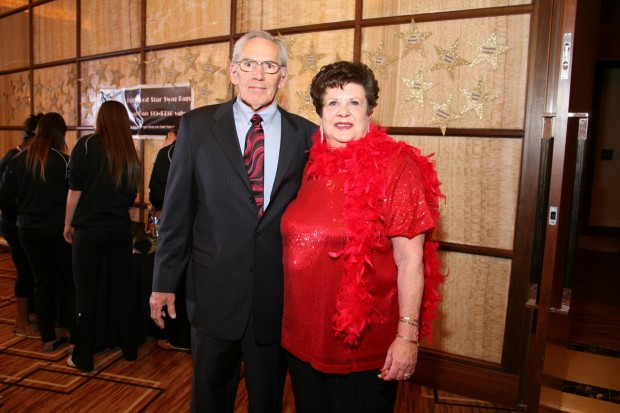 Roger and Judith Vogel